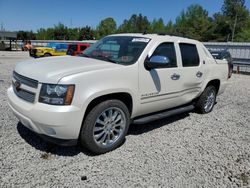 Vehiculos salvage en venta de Copart Memphis, TN: 2013 Chevrolet Avalanche LTZ