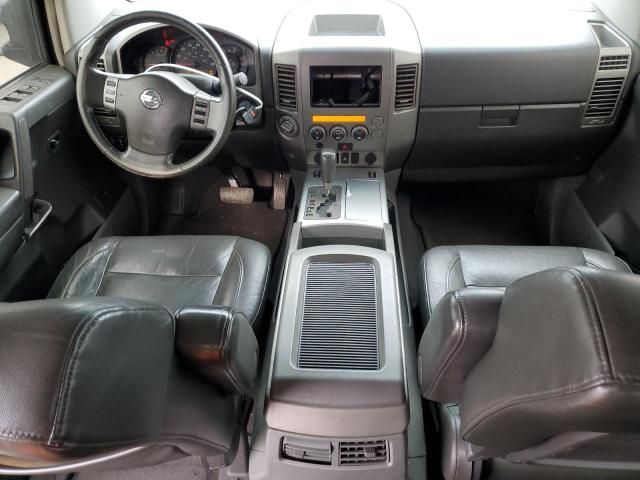 2006 Nissan Titan XE