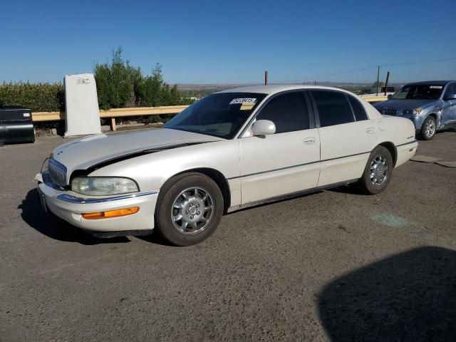 2004 Buick Park Avenue