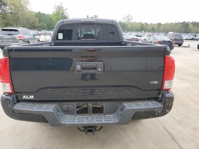2016 Toyota Tacoma Double Cab