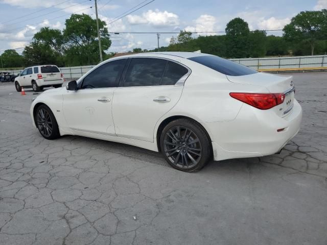 2017 Infiniti Q50 Premium