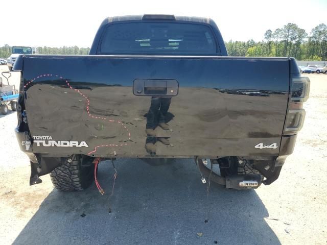 2011 Toyota Tundra Crewmax SR5