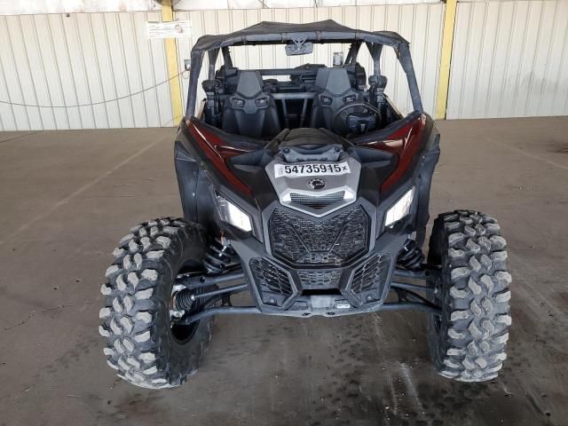 2024 Can-Am Maverick X3 Max DS Turbo