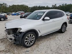2019 BMW X3 SDRIVE30I for sale in Houston, TX