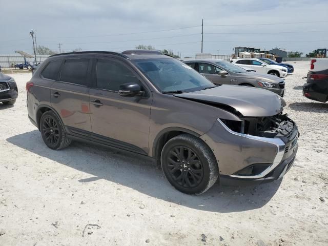 2019 Mitsubishi Outlander SE