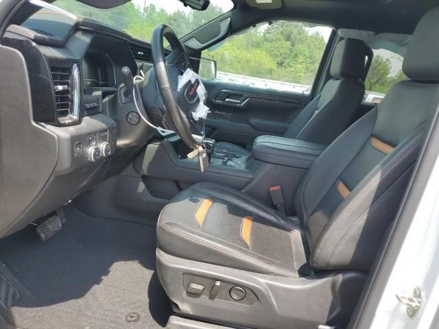 2024 GMC Sierra K1500 AT4