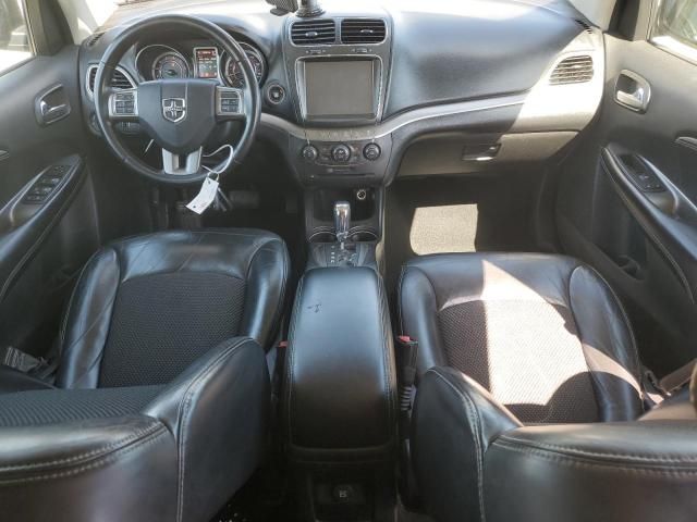 2019 Dodge Journey Crossroad