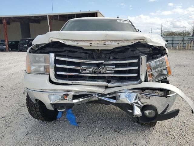 2013 GMC Sierra C1500 SLT