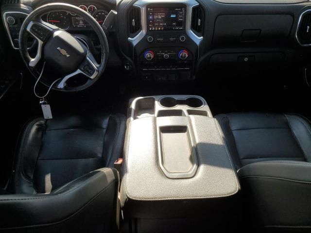 2020 Chevrolet Silverado K2500 Heavy Duty LTZ