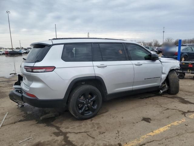 2024 Jeep Grand Cherokee L Laredo
