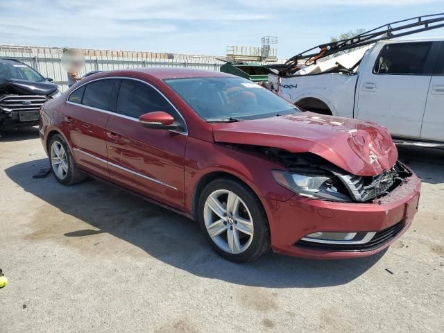 2014 Volkswagen CC Sport