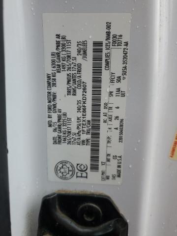 2015 Ford F150 Super cab