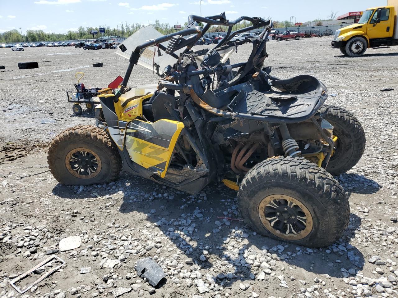 2016 Yamaha YXZ1000 SE