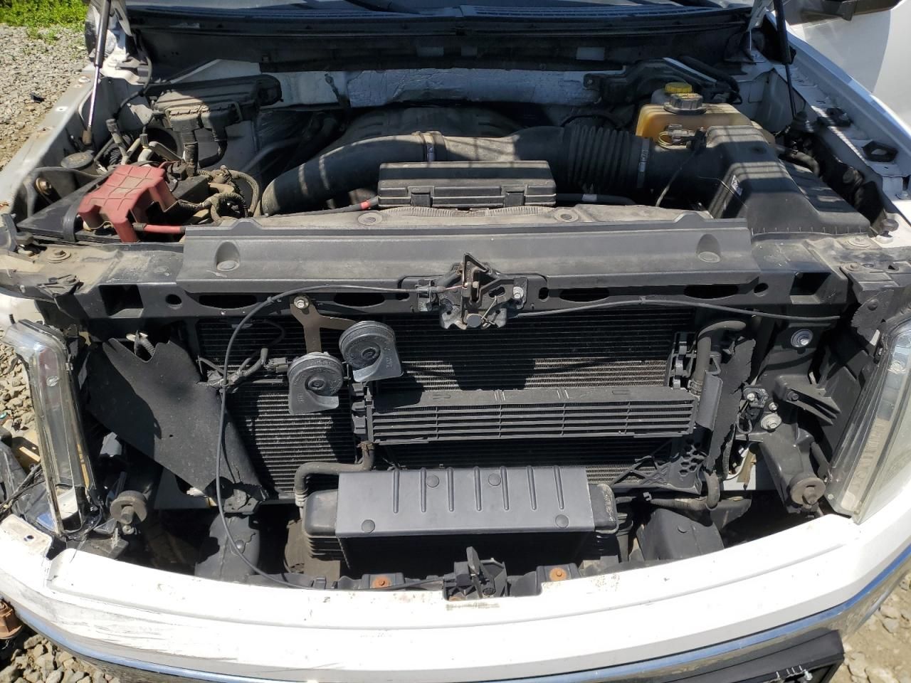 2014 Ford F150 Super cab