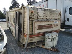 1984 Terry Travel Trailer en venta en Graham, WA
