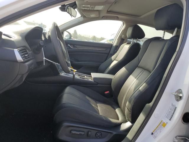 2020 Honda Accord Hybrid EX