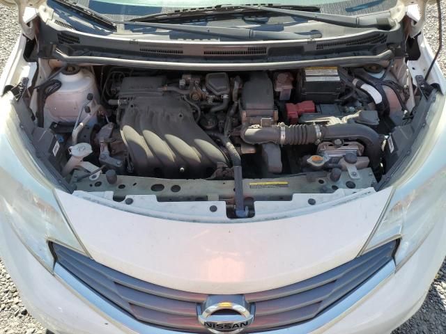 2015 Nissan Versa Note S