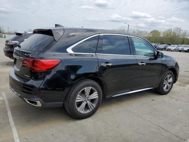 2020 Acura MDX