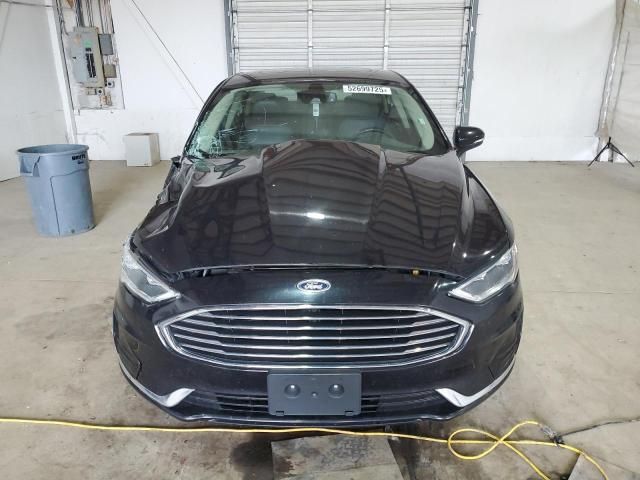 2020 Ford Fusion SEL