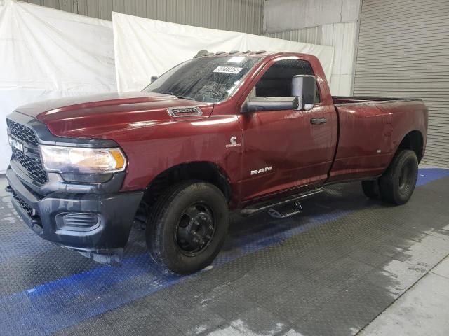 2020 Dodge RAM 3500 Tradesman