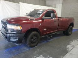 Salvage trucks for sale at Dunn, NC auction: 2020 Dodge RAM 3500 Tradesman