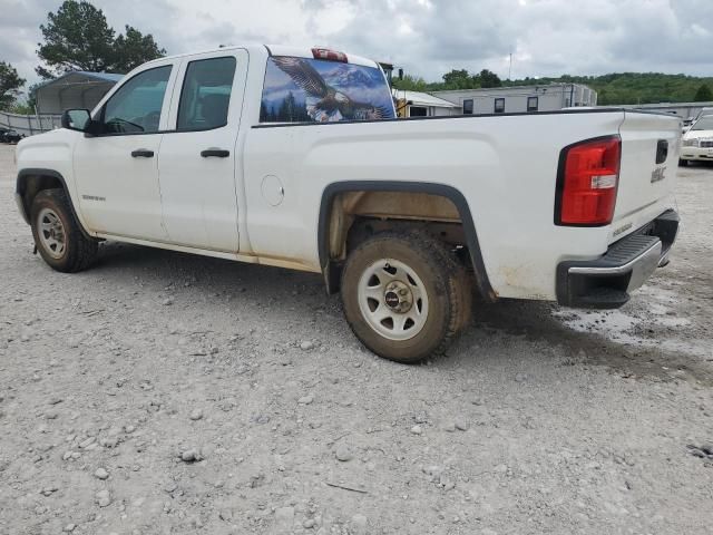2014 GMC Sierra C1500