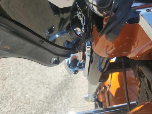 2009 Harley-Davidson Flhx