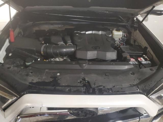 2016 Toyota 4runner SR5/SR5 Premium