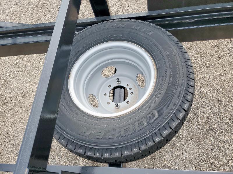 2022 Kaufman Car Carrier