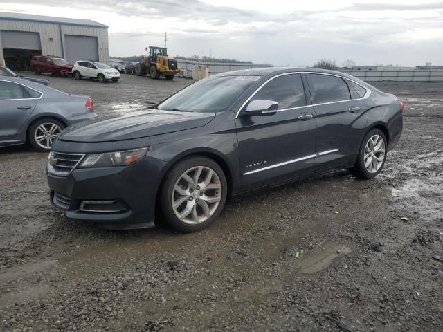 2015 Chevrolet Impala LTZ