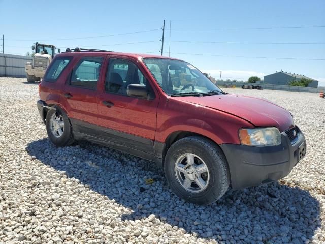 2003 Ford Escape XLS
