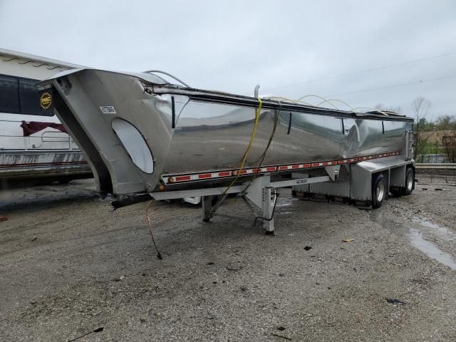 2018 Mac Ltt 2018 MAC END Dump Trailer