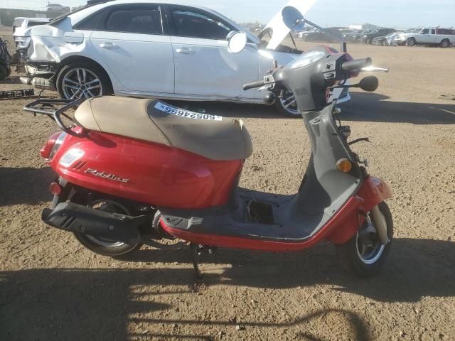 2009 Other 2009 'OTHER MOTORCYCLE' Scooter