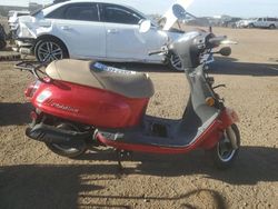 Salvage motorcycles for sale at Brighton, CO auction: 2009 Other 2009 'OTHER MOTORCYCLE' Scooter