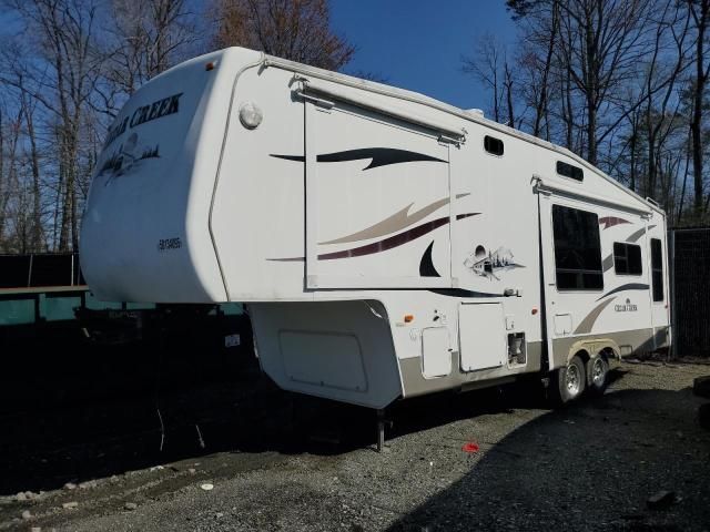 2006 Cedar Creek Silverback