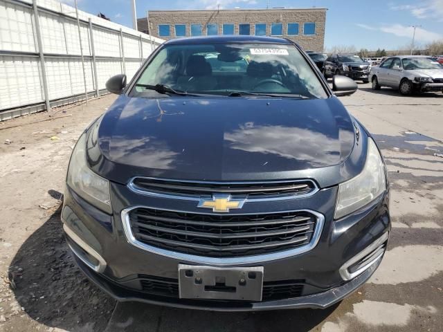 2016 Chevrolet Cruze Limited LS