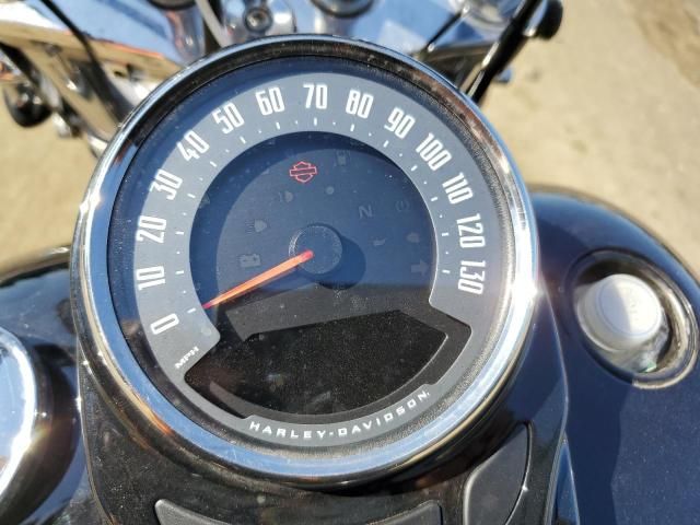 2020 Harley-Davidson Flhcs