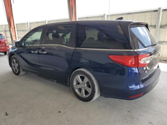 2019 Honda Odyssey exl