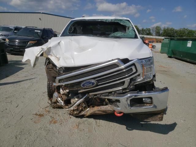 2019 Ford F150 Supercrew