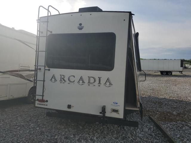 2021 Arctic Cat Travel Trailer
