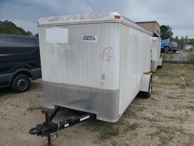 2009 Tfat Cargo Trailer