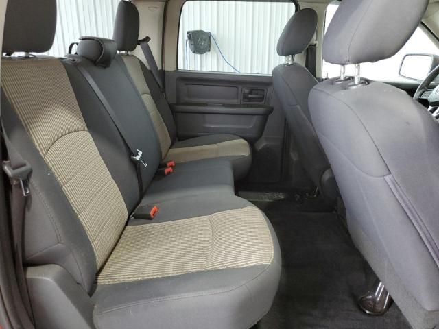 2012 Dodge RAM 1500 ST