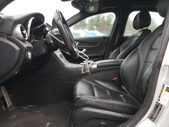 2015 Mercedes-Benz C 300 4matic