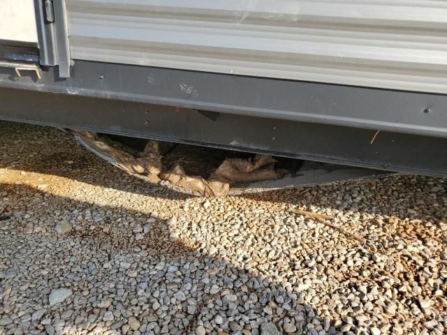2019 Wildwood 2019 Foresriver Grey Wolf