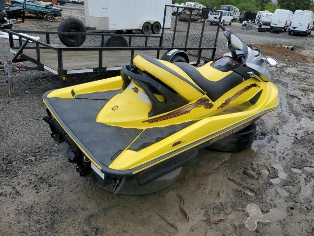 2003 Seadoo Gtrx