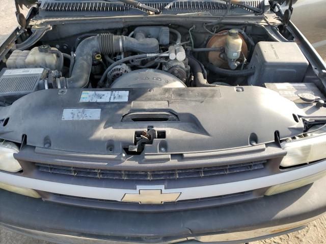 2002 Chevrolet Silverado K1500