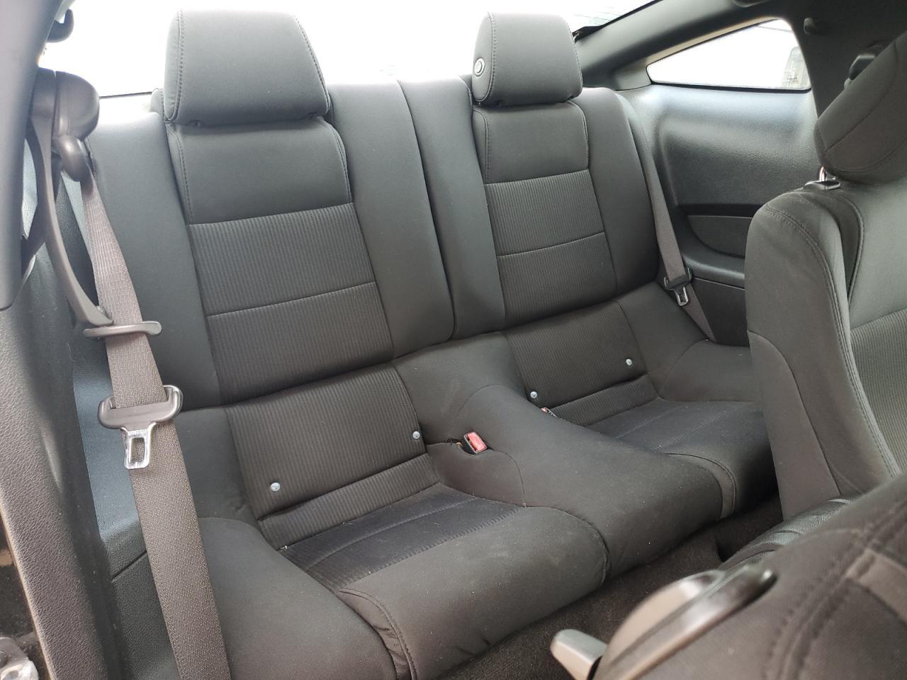 2012 Ford Mustang