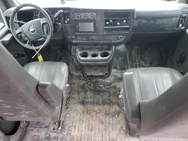 2011 Chevrolet Express G2500