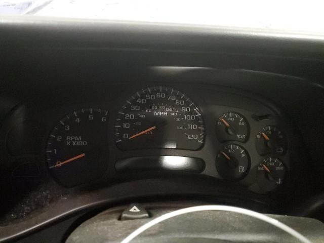 2004 Chevrolet Silverado K1500