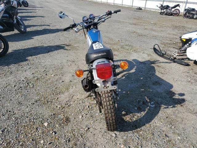 1974 Honda XL 350